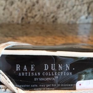 Rae Dunn Other - NEW-Rae Dunn Salt & Pepper Cellars w/ Tray Rae Dunn Other - NEW-Rae Dunn Salt & Pepper Cellars w/ Tray